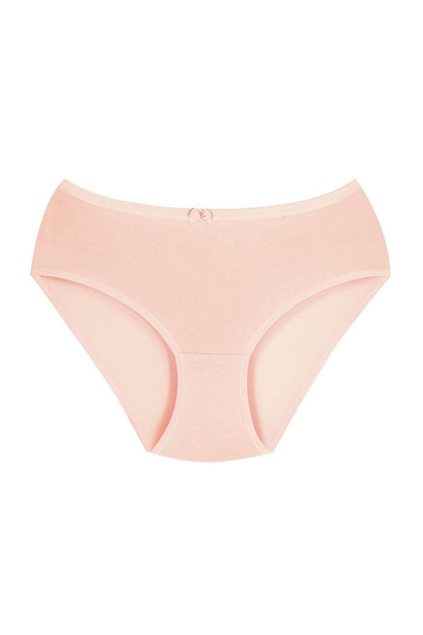 022 Kız Çocuk Basic Mix 5'li Külot Paketi 022-v1 - 6