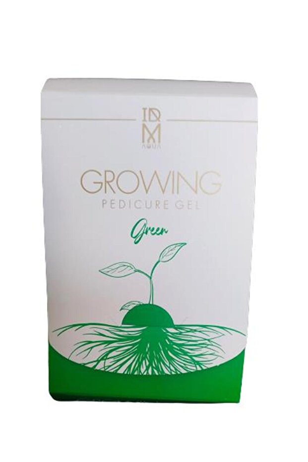 Growıng Jel Pedikür Yeşil - 1