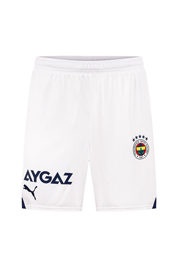 Fb 23 Beyaz Şort - 1