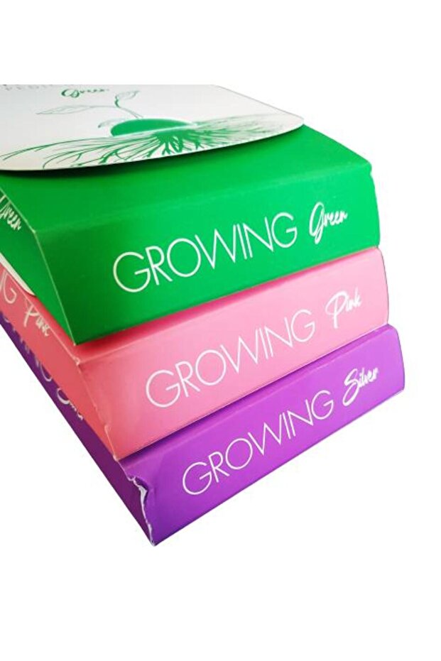 Growıng Jel Pedikür Yeşil - 2