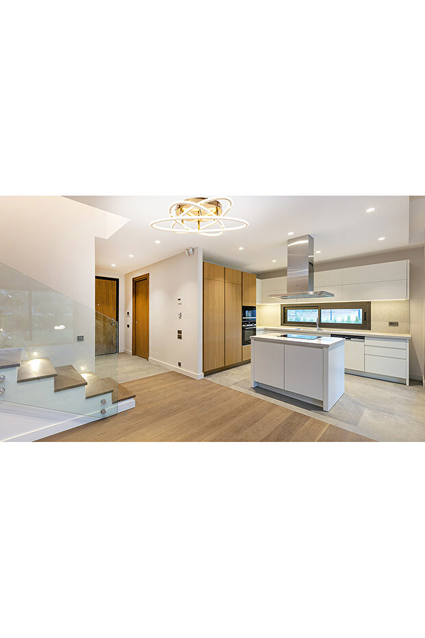 Modern Plafonyer Led Avize - 3