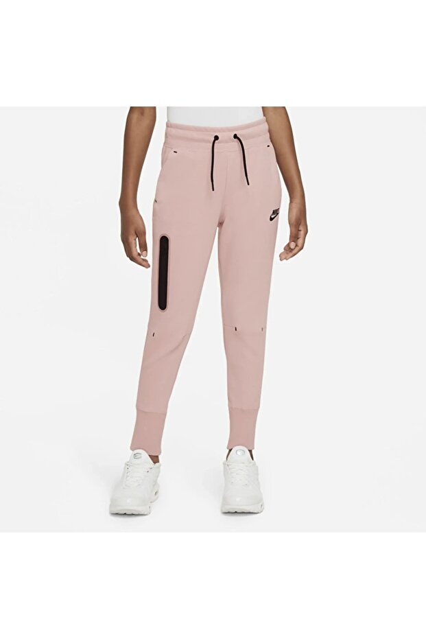 Tech Fleece Kız Çocuk Eşofman Altı Cz2595-601 - 1