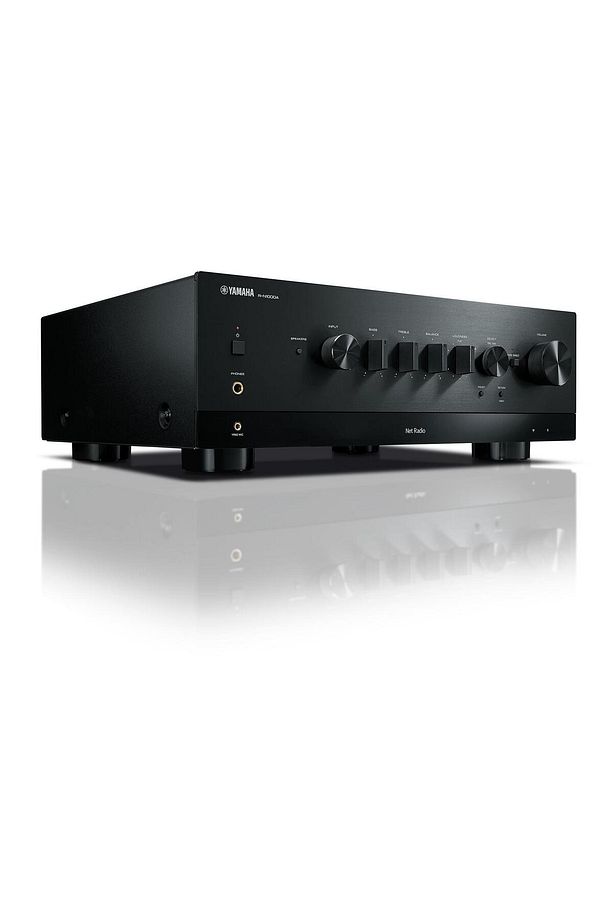 R-n1000a Musiccast Network Stereo Receiver Siyah - 3