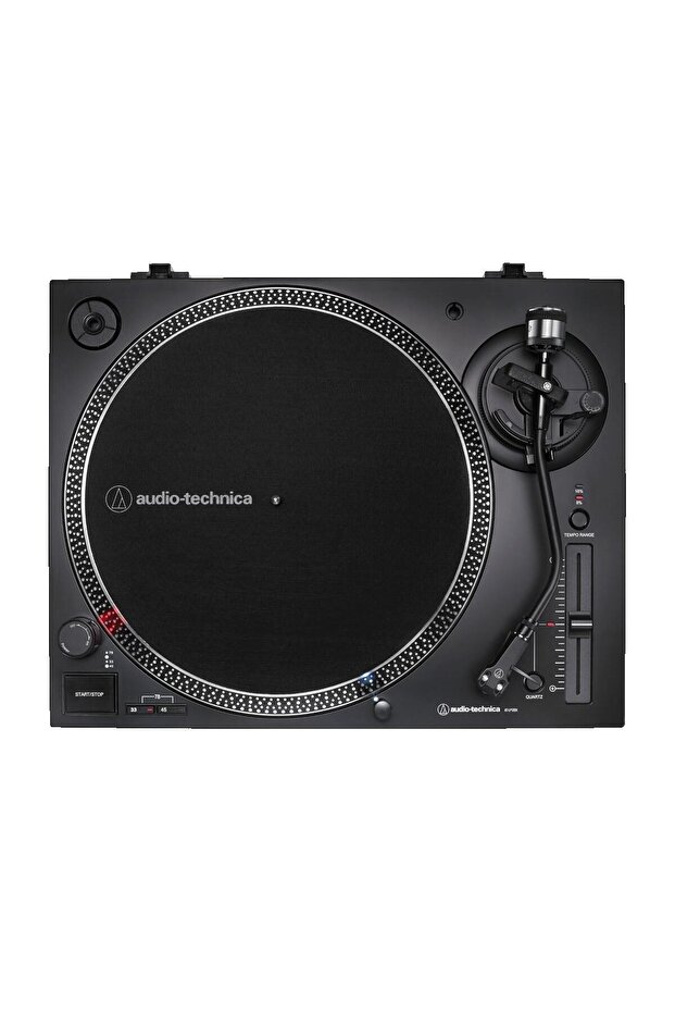 At-lp120xbtusbbk Manuel Pikap Siyah - 2