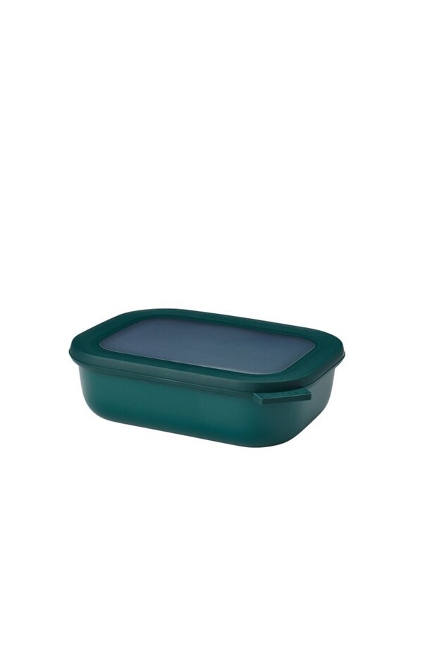 Multi Bowl Cirqula Rectangular Food Container 1000 ml - 1
