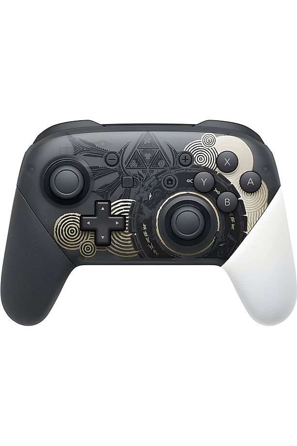 Switch Pro Controller Zelda Edition ( Switch / Switch Lite / Switch Oled Uyumlu ) - 3