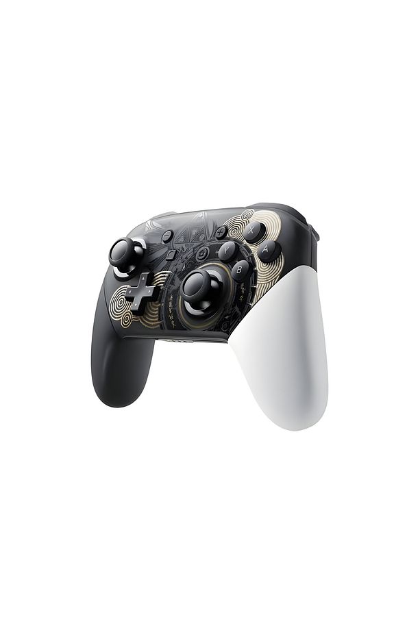 Switch Pro Controller Zelda Edition ( Switch / Switch Lite / Switch Oled Uyumlu ) - 2