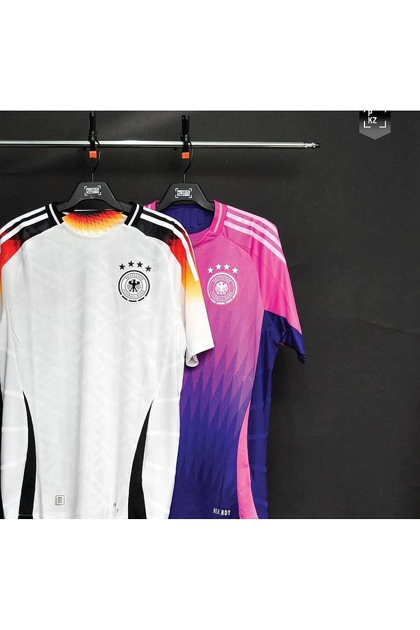 Almanya Euro 2024 Avrupa Şampiyonası 2'li Set Forması - 1
