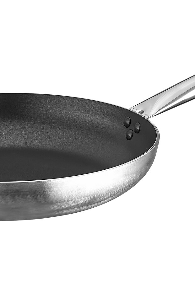 Tava Netçelik Yakut Serisi 32 cm Endüstriyel Maksi Tava - 2
