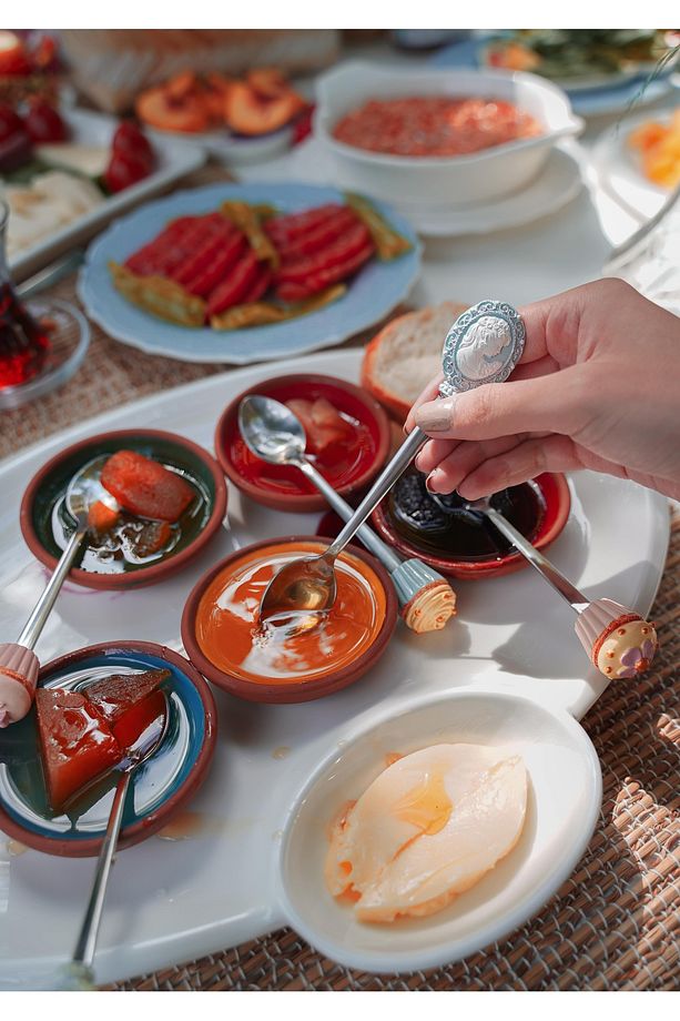 Çay-Kahve Kaşığı 904V163S - 3