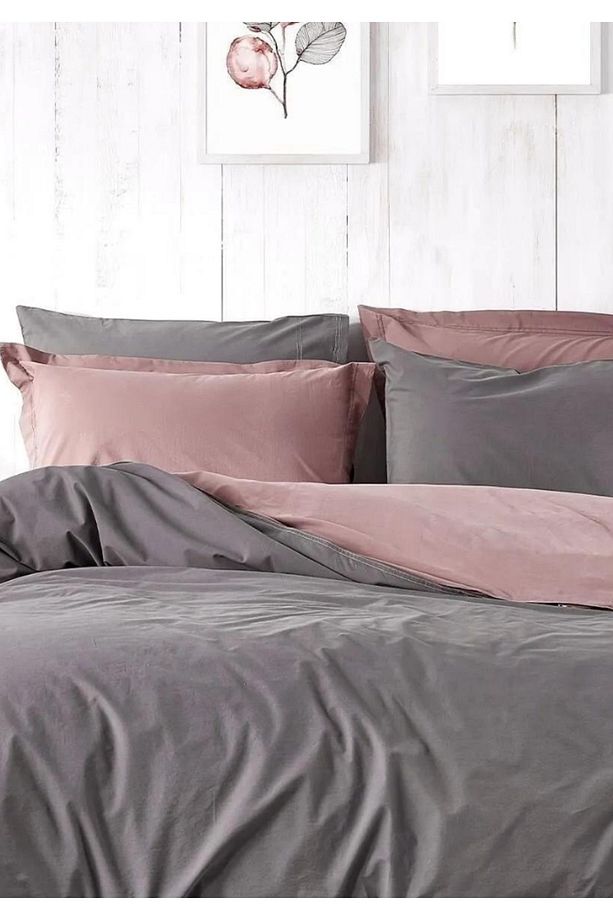 Sheri Basic Tek Kişilik 1 Adet Nevresim (YORGAN KILIFI) 160 cm x 220 cm, Malzeme: %100 Pamuk. - 2