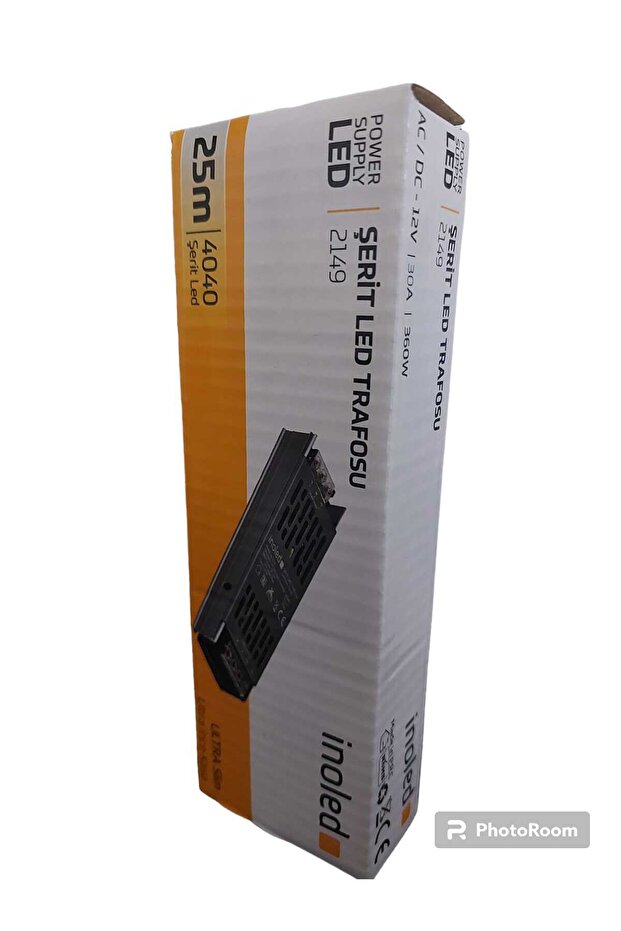 30a Ince Tip Led Trafo (360w) - 5