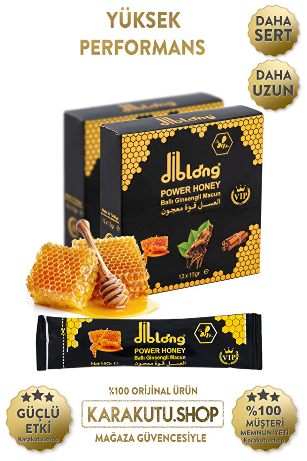 Power Honey | | Performans Artrıcı - 1