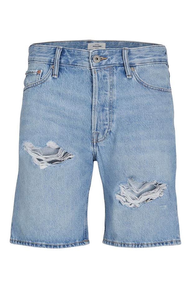 Jjıchrıs Jjcooper Shorts Sbd 921 Sn Mavi Şort 12253757-07 - 7