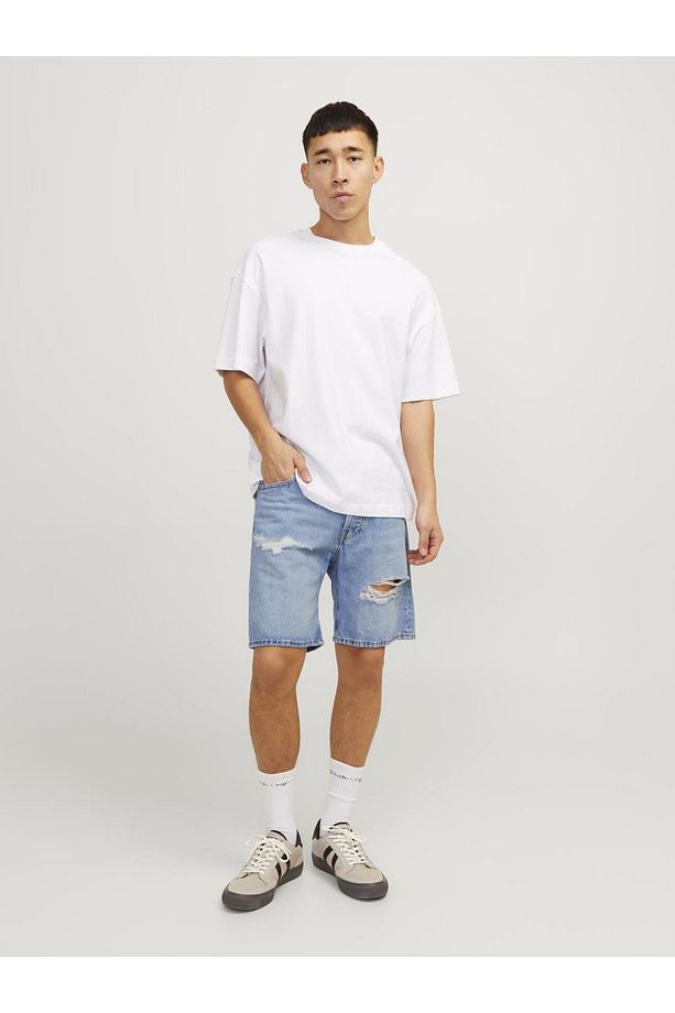 Jjıchrıs Jjcooper Shorts Sbd 921 Sn Mavi Şort 12253757-07 - 2