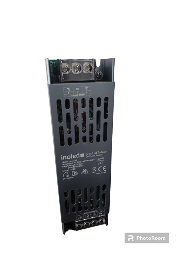 30a Ince Tip Led Trafo (360w) - 1