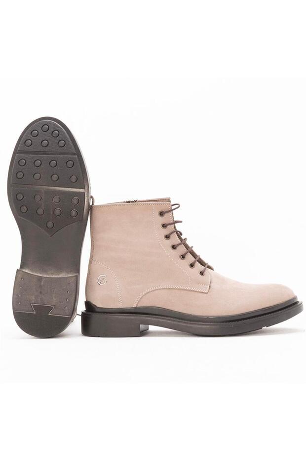 Bernd Erkek Hakiki Nubuk Deri Bot 225241 - 5