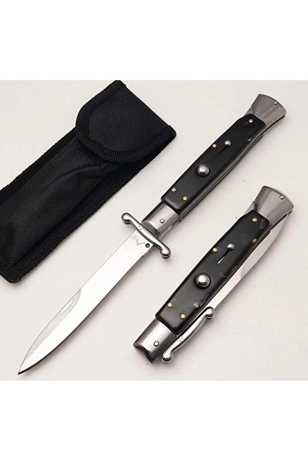 Siyah Akc Ejder Çakı - 1