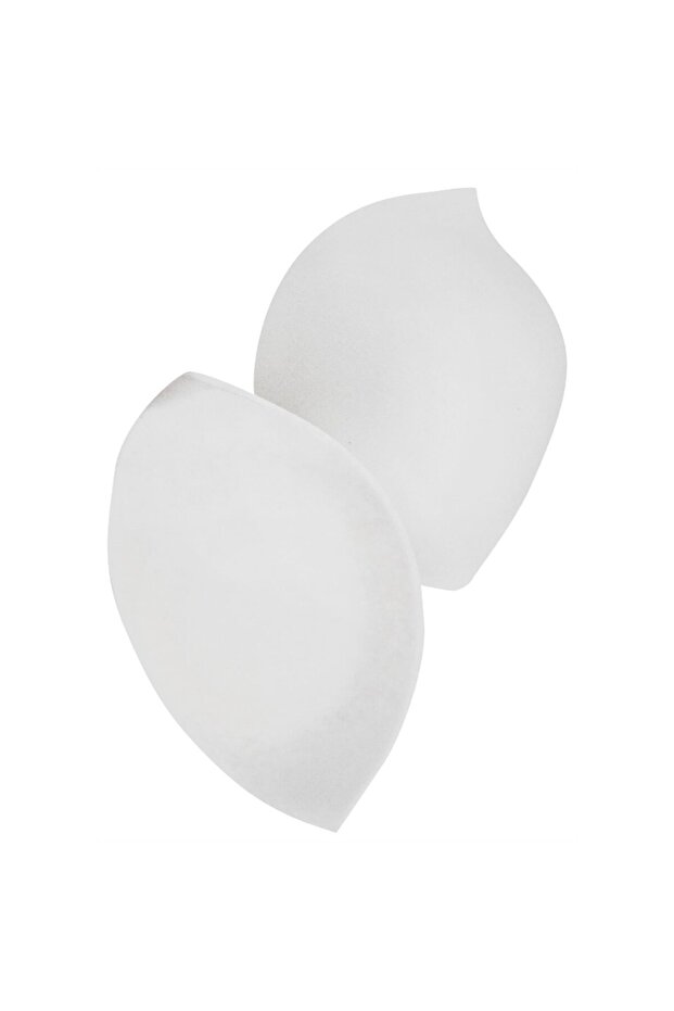 700 Bra Replacement Sponge Cup - White - 1