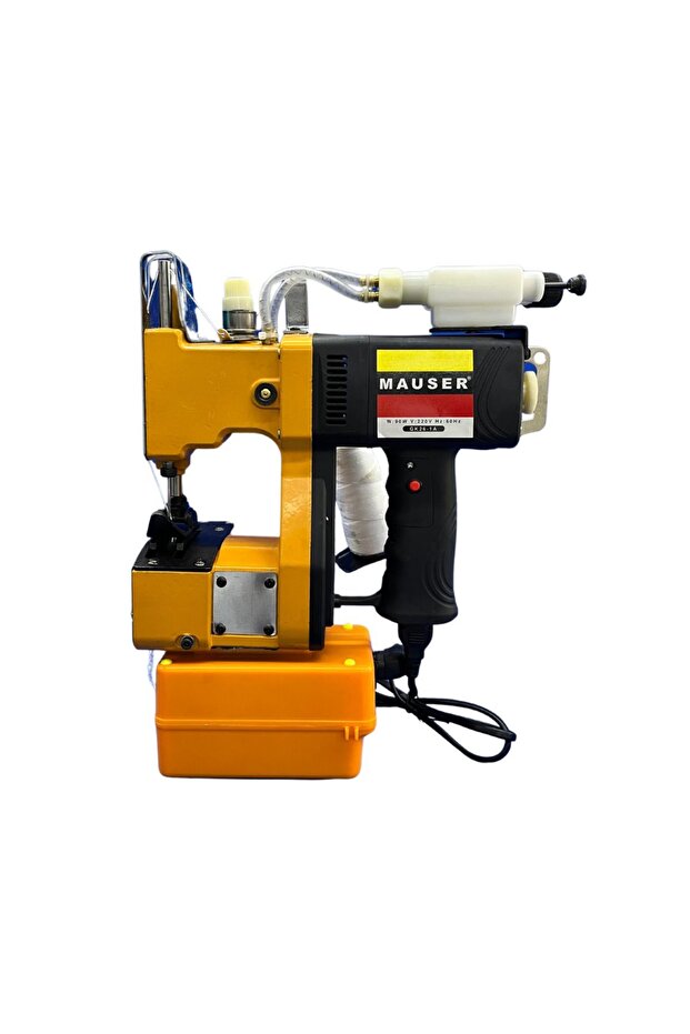 Şarjlı Çuval Ağzı Dikme Makinesi - 1
