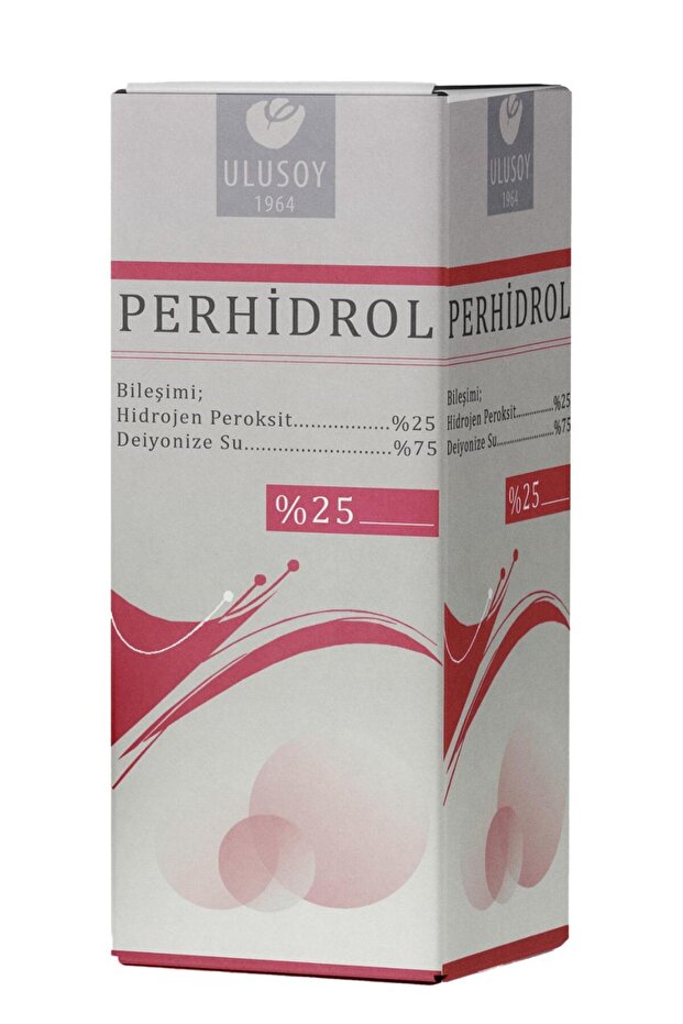 Perhidrol 50 ml - 1
