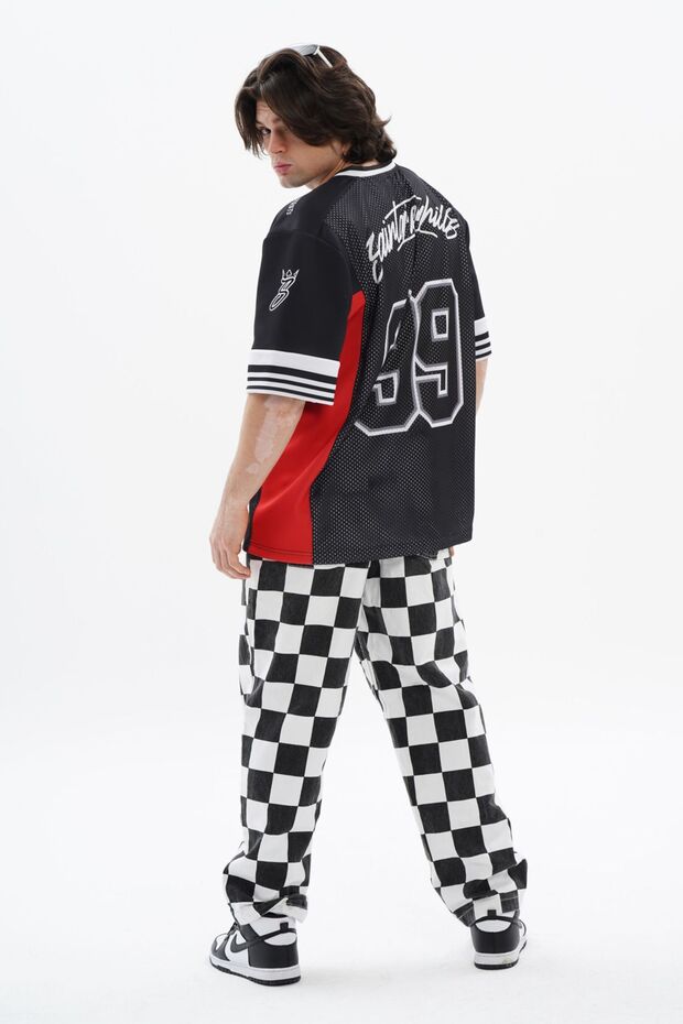 Blaze Black Jersey - 2