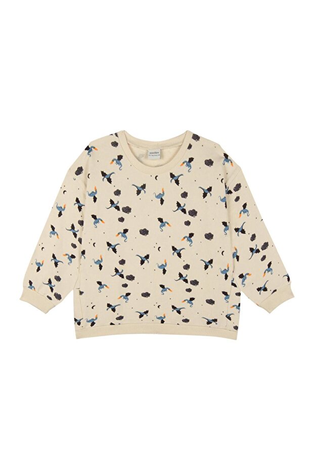 Ejderha Sweatshirt - 1