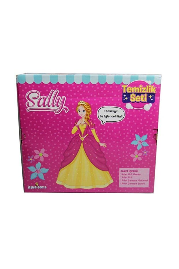 Temizlik Seti - 2