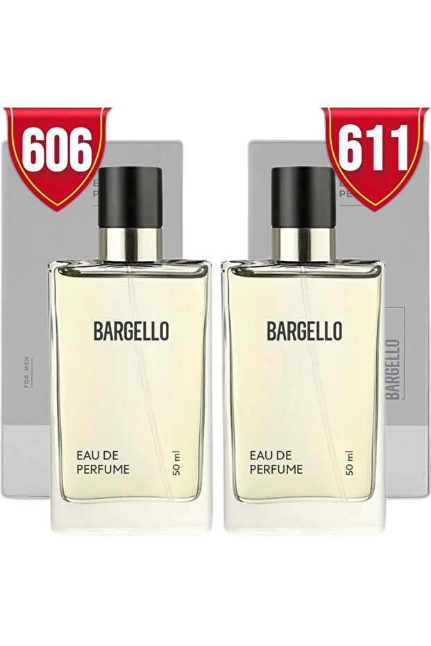 606 Woody Bay 611 Woody Bay 50 ml Edp - 1