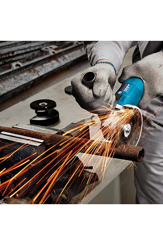 Angle Grinder 115mm 750w Angle Grinder - 6