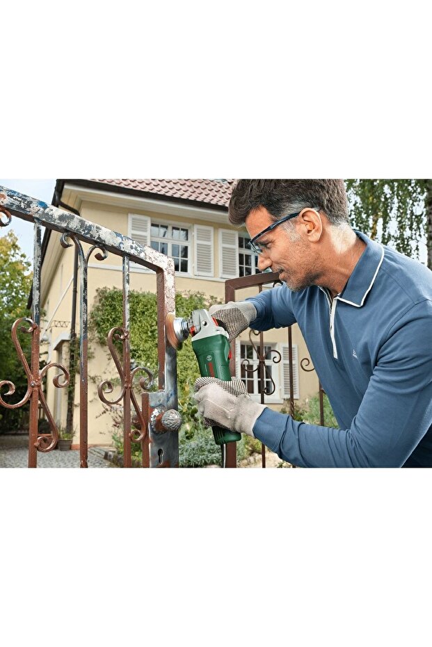 Angle Grinder 115mm 750w Angle Grinder - 4