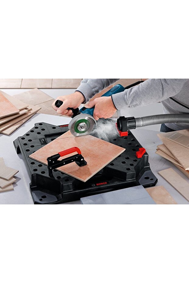 Angle Grinder 115mm 750w Angle Grinder - 5