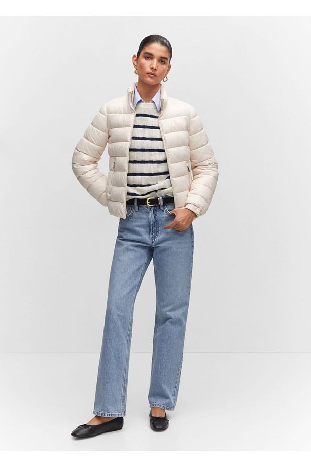 Cepli kapitone anorak - 2