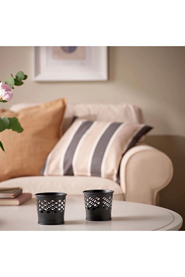 Berggran Tealight 7 cm Mumluk - 3