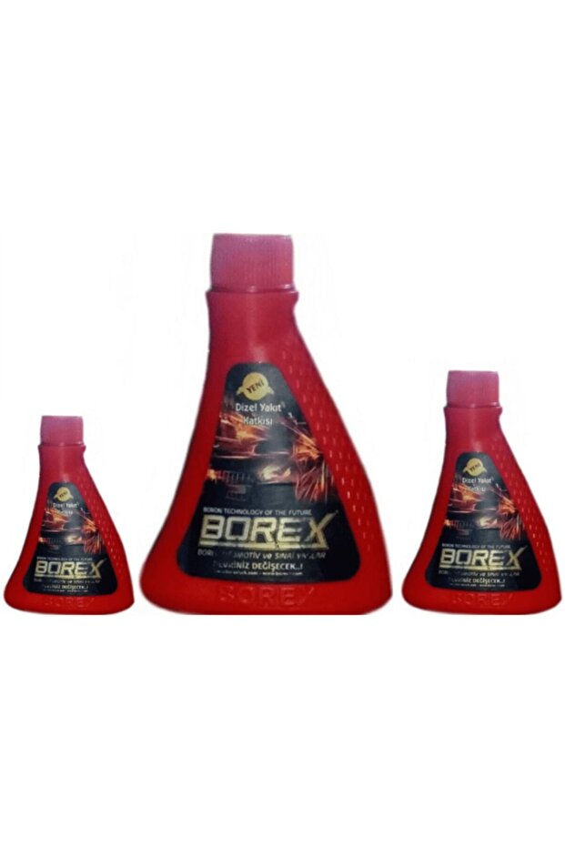 Dizel Yakıt Katkısı 200 Ml 3 Adet - 1
