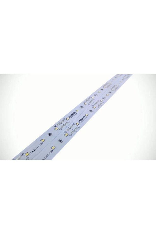 Osram led Flüt Şarjlı Pilli siyah kasa koridor Günışığı Ledli Tablo Kuğu Duvar Aplik şarjlı Pilli - 4
