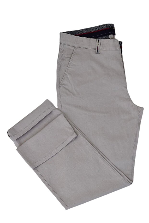 Erkek Kanvas Pantolon Klasik 1326 BGL-ST03734 - 1