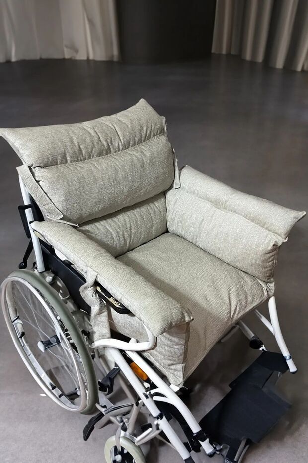 Lüx Özel Tasarım 1. Sınıf Sandalye Minderi - 8