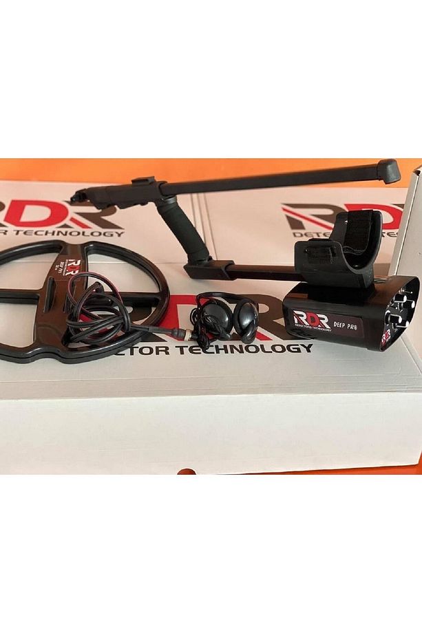 Rdr Deep Pro 32 Başlıkla - 3