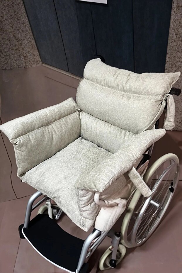 Lüx Özel Tasarım 1. Sınıf Sandalye Minderi - 7