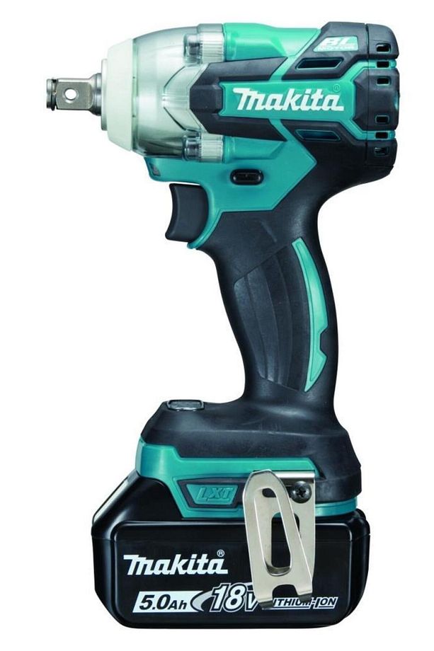 Dtw1001rtj Akülü Somun Sıkma Mak.18v 5a - 1