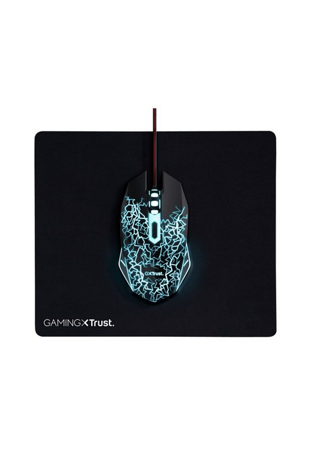 24752 Basic Mouse Ve Mousepad-siyh - 1