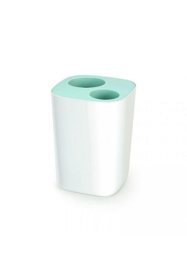 Joseph& Joseph Split Çöp Ve Geri Dönüşüm Kutusu 8 Litre Mavi 70505 - 1