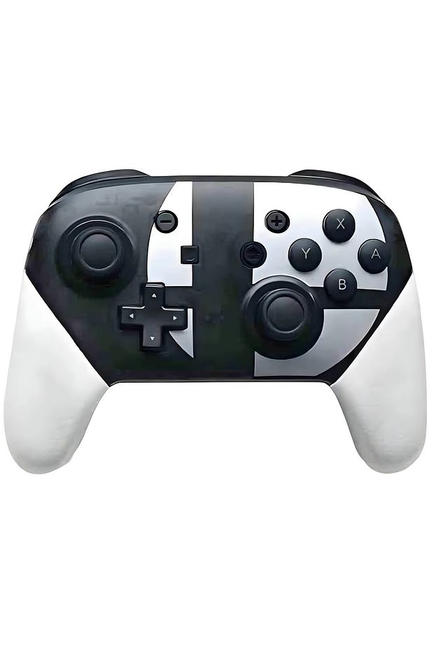 Switch Pro Controller Smash Bros Edition ( Switch / Switch Lite / Switch Oled Uyumlu ) - 2