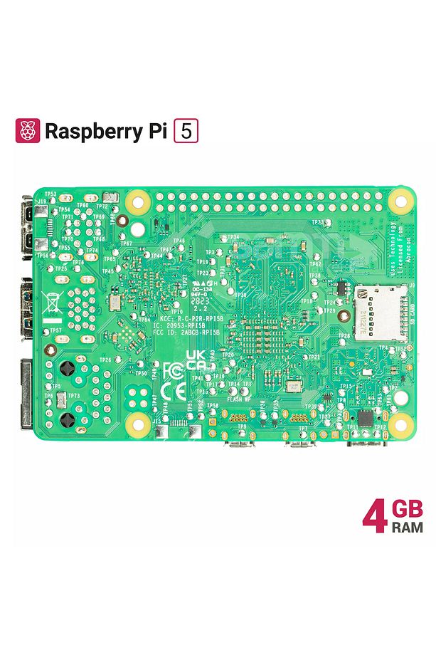 5 - 4gb - 4
