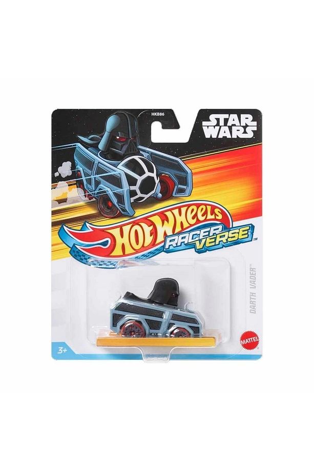 Racerverse Tekli Arabalar - Darth Vader Hkc00 - 2