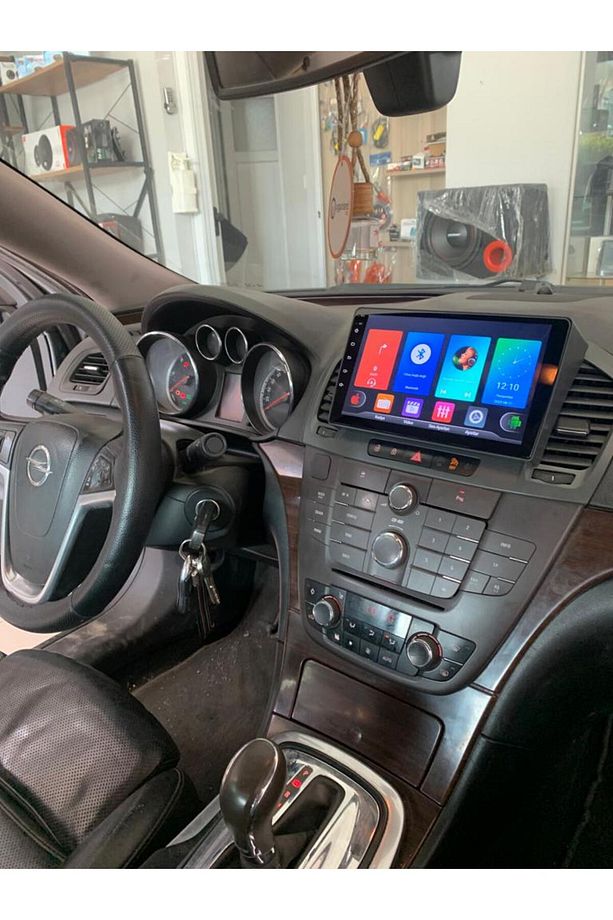 Opel Insignia Android Carplay Multimedya Kamera 2/32 - 2
