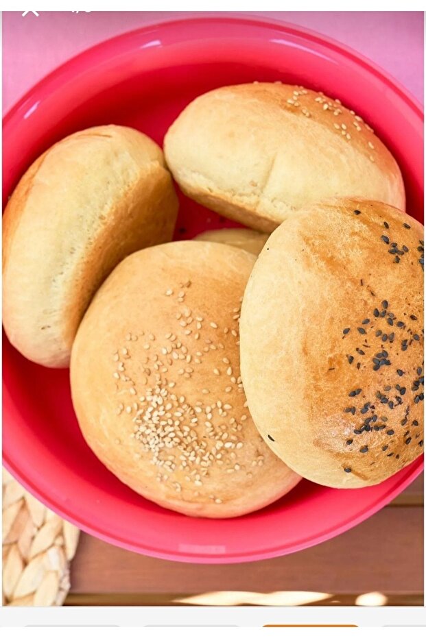 حاوية تخزين ألوها كوب 2 لتر باللون الأحمر - 2