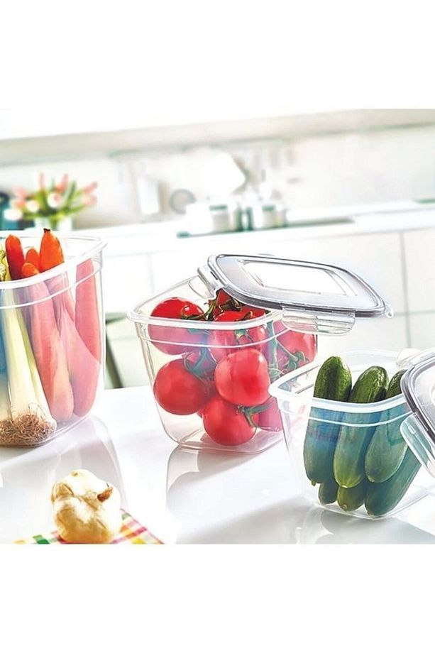 Fresh Box Derin Kare No:1 1,1 Lt Lc-150 - 4