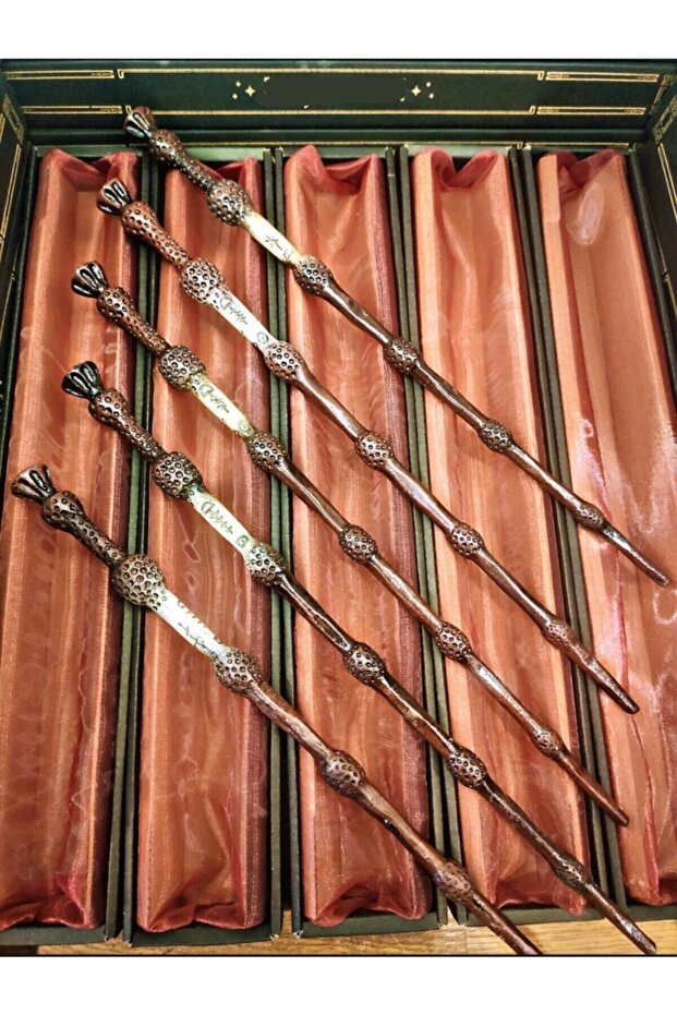 Dumbledore Mürver Asa - 1